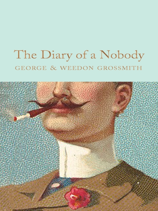 Cover image for The Diary of a Nobody